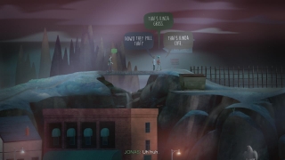 Oxenfree lebt von Dialogen und einer gelungenen Mystery-Story Oxenfree lebt von Dialogen und einer gelungenen Mystery-Story